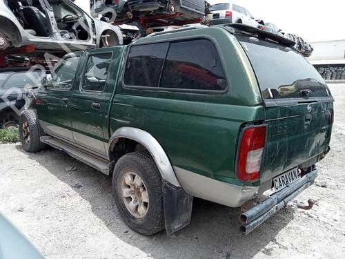 Left mirror NISSAN PICK UP (D22) 2.5 TD 4WD | BP30097420C26