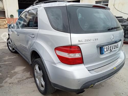 Brugte MERCEDES-BENZ M-CLASS (W164) [2005-2012]  4429841