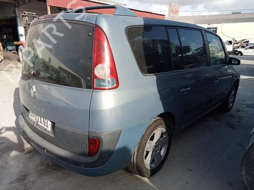 Engine control unit (ECU) RENAULT ESPACE IV (JK0/1_)  | BP25798768M57  - Image 8