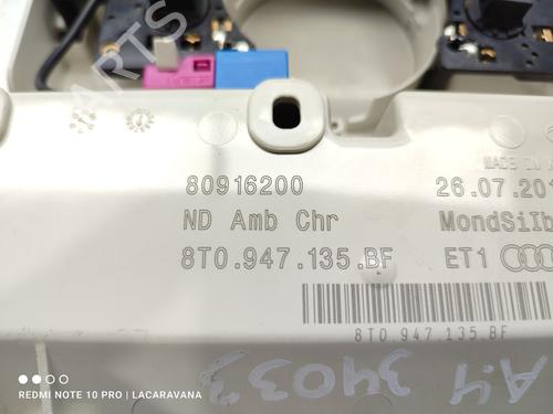 Innerbelysning AUDI A4 B8 Avant (8K5)  | BP18240411I8 