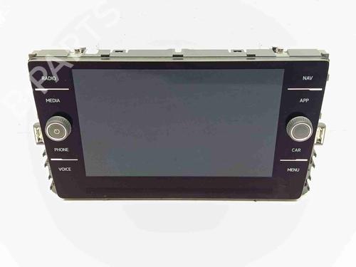 Used Display monitor Display monitor VW T-ROC (A11, D11) 1.0 TSI (110 hp) 36091817 36091817