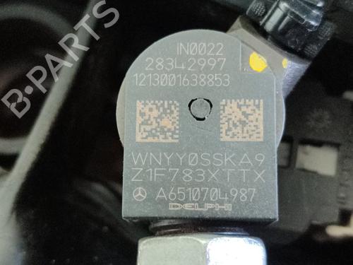 Engine MERCEDES-BENZ VITO Bus (W639) 116 CDI (639.701, 639.703, 639.705) | BP29721205M1 