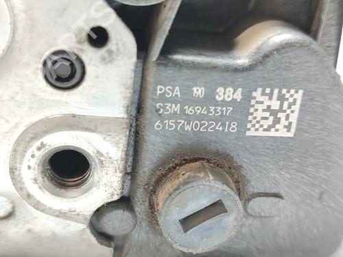 Front right lock CITROËN C4 CACTUS 1.6 BlueHDi 100 | BP16511286C97 