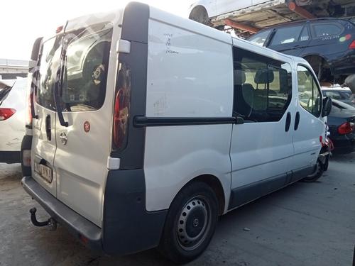 Brake master cylinder NISSAN PRIMASTAR Van (X83)  | BP18672523M77 