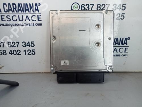 Engine control unit (ECU) BMW 3 (E90) 318 d | BP16509131M57 