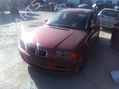 Climate control BMW 3 (E46) 320 d | BP16513424I5