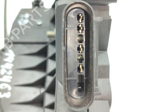 Rear right lock FORD FOCUS III 1.6 TDCi | BP16512002C99 