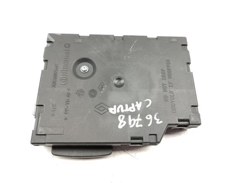 Used Ignition barrel RENAULT CAPTUR I (J5_, H5_) [2013-2025]  29923874