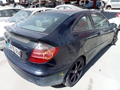 Front left window mechanism MERCEDES-BENZ C-CLASS (W203) C 220 CDI (203.006) | BP34247751C22  - Image 5