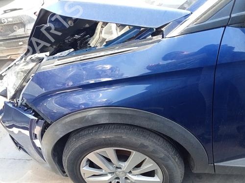 Left front fenders PEUGEOT 3008 II SUV (MC_, MR_, MJ_, M4_)  | BP29721396C41 