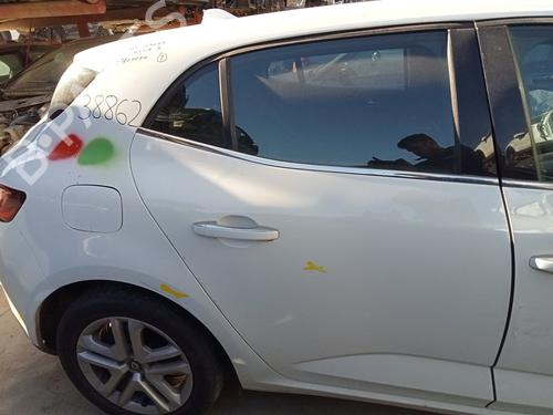 Used Right rear door RENAULT MEGANE IV Hatchback (B9A/M/N_) [2015-2026]  30697539