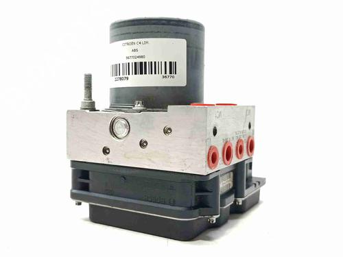 Used ABS pump ABS pump CITROËN C4 II (NC_) [2009-2026] 40079610 40079610