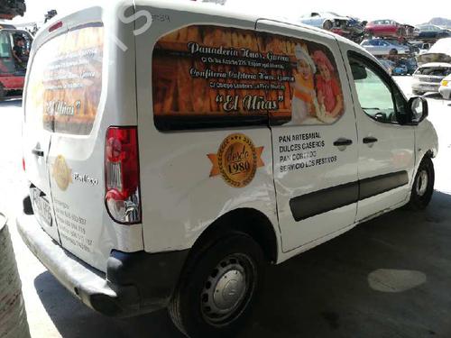 Front right lock CITROËN BERLINGO MULTISPACE (B9) | BP16504535C97