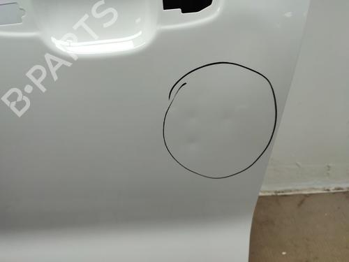 Left front door MG MG ZS SUV (AZS1)  | BP28191723C2 