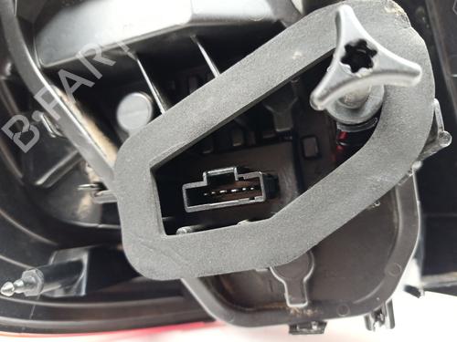 Right taillight DACIA SANDERO II 1.5 dCi | BP33689620C35 - Image 3