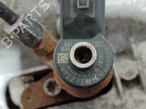 Engine SMART FORFOUR (454) 1.5 CDI (454.001) | BP28710001M1