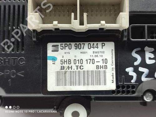 Climate control SEAT LEON (1P1) 1.6 TDI | BP22418103I5 