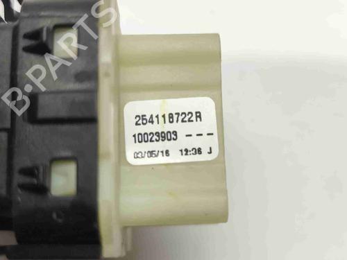 Left front window switch RENAULT TRAFIC III Van (FG_) | BP38092920I27 - Image 3