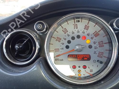 Left front door MINI MINI (R50, R53) Cooper | BP30687602C2 