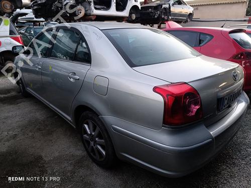 ABS pump TOYOTA AVENSIS (_T25_) 2.0 D-4D (ADT250_, ADT250R) | BP30974681M43