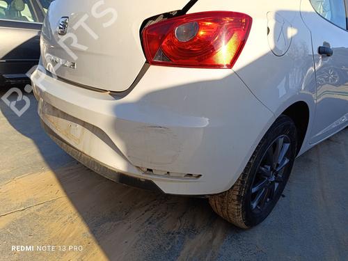 Rear bumper SEAT IBIZA IV (6J5, 6P1) | BP23389555C8