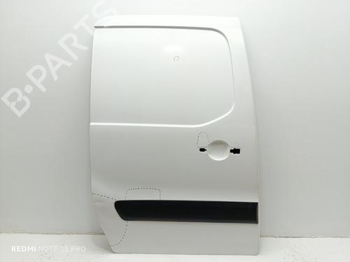 Used Right slide door PEUGEOT PARTNER Box Body/MPV [2008-2025]  24506813