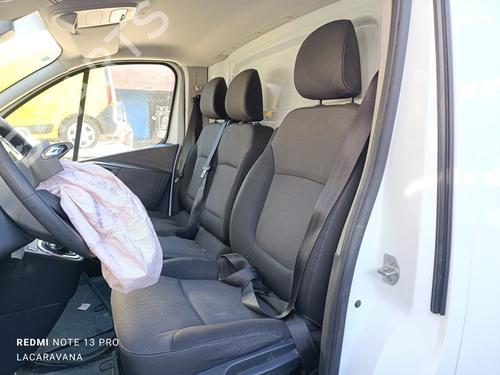 Pipe RENAULT TRAFIC III Van (FG_)  | BP28213163M125 