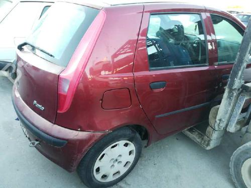 Engine control unit (ECU) FIAT PUNTO (188_) 1.9 JTD 80 (188.237, .257, .337, .357) | BP16506105M57