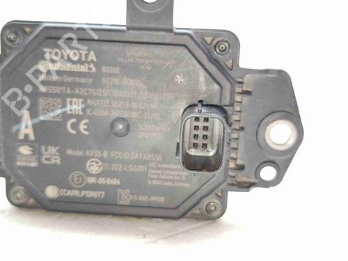 Electronic module TOYOTA YARIS CROSS (MXP_) | BP36804830M83 - Image 2