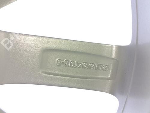 Rim AUDI Q3 (8UB, 8UG) 2.0 TDI | BP29533001C45 