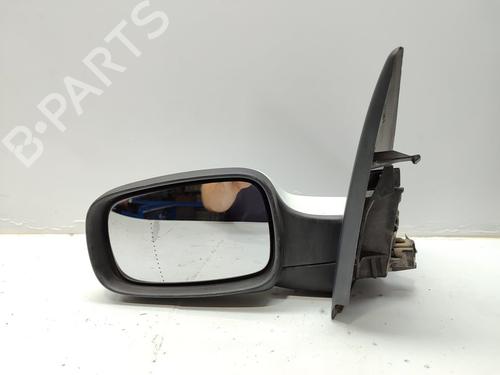 Used Left mirror RENAULT MEGANE II Saloon (LM0/1_) 1.9 dCi (LM0G, LM1G, LM2C) (120 hp) 19111493