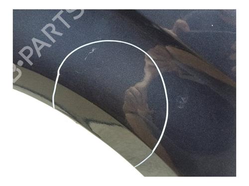 Right front fenders VW CADDY IV Box Body/MPV (SAA, SAH)  | BP29727781C42 