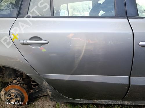 Right rear door RENAULT KOLEOS I (HY_)  | BP23065824C5
