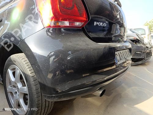 Rear bumper VW POLO V (6R1, 6C1)  | BP26711132C8 