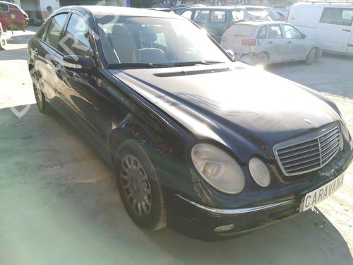 Ignition barrel MERCEDES-BENZ E-CLASS (W211) E 270 CDI (211.016) | BP16516799M48 