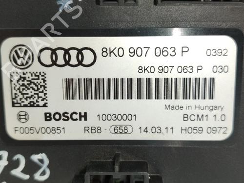 Electronic module AUDI A4 B8 Avant (8K5)  | BP17561376M83 