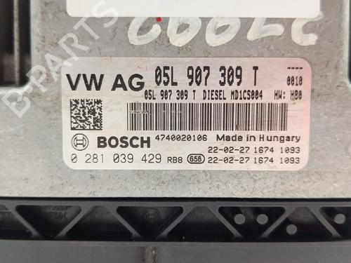 Engine control unit (ECU) VW PASSAT B8 (3G2, CB2) | BP32330968M57 - Image 2