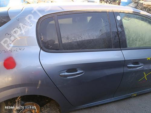 Used Right rear door PEUGEOT 208 II (UB_, UP_, UW_, UJ_) 1.2 PureTech 100 (101 hp) 23142713