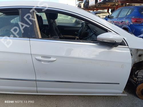 Used Right front door VW CC B7 (358) 2.0 TDI (177 hp) 23082587