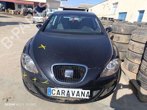 Front right lock SEAT LEON (1P1)  | BP26331150C97 