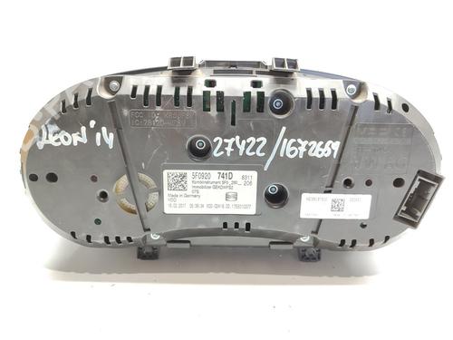 Instrument cluster SEAT LEON (5F1)  | BP16506940C47 