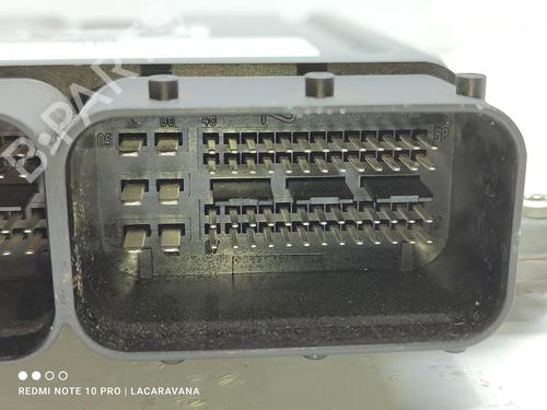 Engine control unit (ECU) MERCEDES-BENZ E-CLASS (W211) E 280 CDI (211.020) | BP19781206M57 