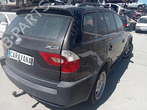 Engine control unit (ECU) BMW X3 (E83) 2.0 d | BP31443281M57  - Image 8