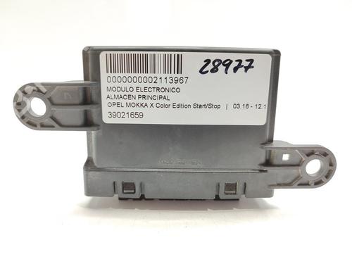Elektronisk modul OPEL MOKKA / MOKKA X (J13)  | BP17622359M83 