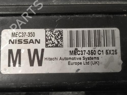 Engine control unit (ECU) NISSAN MICRA III (K12) 1.4 16V | BP16509790M57 