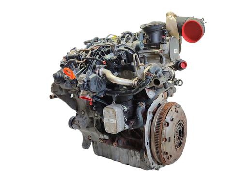 Engine SKODA SUPERB II Estate (3T5) 2.0 TDI 4x4 | BP29350425M1 