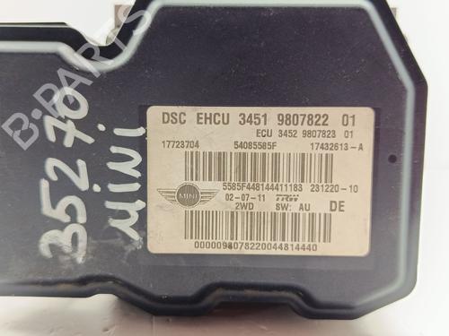 ABS pump MINI MINI Convertible (R57)  | BP34216805M43  - Image 5