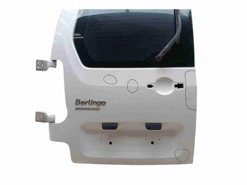 Dør venstre bagtil CITROËN BERLINGO MULTISPACE (B9) 1.6 HDi 90 | BP36491258C4 - Image 7