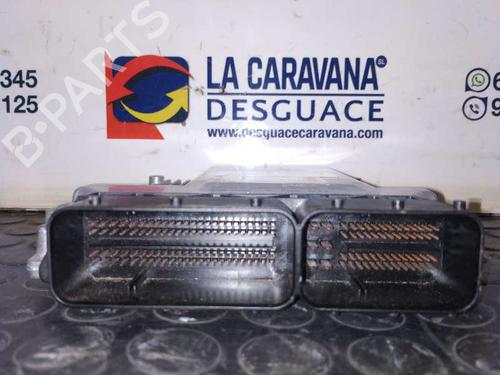 Engine control unit (ECU) BMW X3 (E83) 2.0 d | BP16504585M57 
