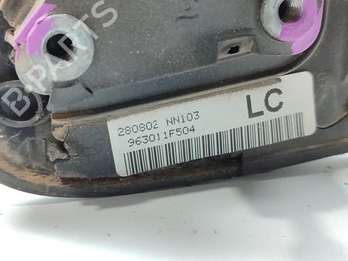 Right mirror NISSAN MICRA II (K11) 1.0 i 16V | BP19062801C27 